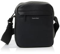 Calvin Klein CK Must Mini Borsa Borsa a tracolla 18 cm nero
