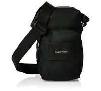 Calvin Klein CK MUST REPORTER XS W/PCKT, Nero