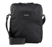 CALVIN KLEIN CK Must T Reporter da uomo, nero, taglia unica