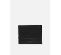 Calvin Klein - Ck Must Trifold 10Cc Nero - Pelletteria T.U Nero