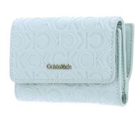 Calvin Klein CK Must Trifold S/M Sheer Blue