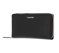 Calvin Klein Portafogli da Viaggio, Donna, Nero (Black), Taglia Unica