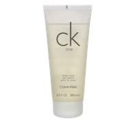 Calvin Klein Ck One Body Wash 200ml Doccia e Bagno