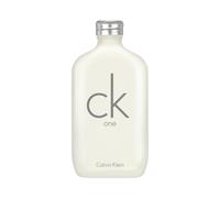 Calvin Klein Profumi unisex ck one Eau de Toilette Spray 200 ml