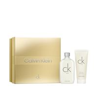 Calvin Klein - ck one Cofanetto Regalo Eau de Toilette e Gel Doccia Cofanetti 1 pieces unisex