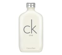 CALVIN KLEIN CK One Eau de toilette 200 ML donne