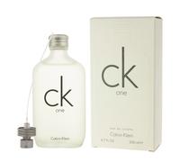 Calvin Klein Profumi unisex ck one Eau de Toilette Spray 200 ml
