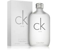 Ck One Calvin Klein 200 ml, Eau de Toilette Spray