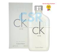 Calvin Klein CK One Eau De Toilette Spray 200ml