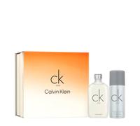 CALVIN KLEIN CK One Eau de Toilette Set Eau de toilette 100ML uomo