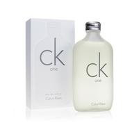Calvin Klein CK One Eau de Toilette unisex 100 ml