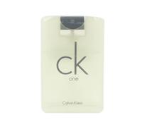 Calvin Klein CK One Eau de Toilette (unisex) 20 ml