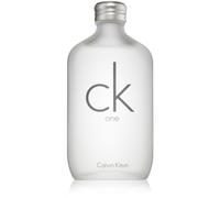 Calvin Klein Profumi unisex ck one Eau de Toilette Spray 200 ml