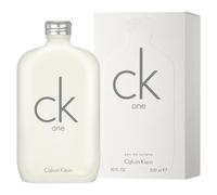 CALVIN KLEIN CK ONE EAUDE TOILETTE 300 ML