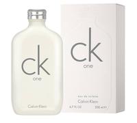 Ck One - Eau De Toilette 200 Ml