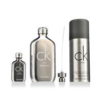 Calvin Klein CK One Essence Parfum Intense 100 ml + Parfum Intense 10 ml + Deodorante 150 ml U