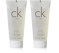 Calvin Klein CK One Gel Doccia 200ml (Confezione da 2)
