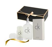 Calvin Klein CK One Gift Set Eau de toilette 200ml + deodorante stick 75g