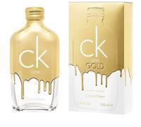 Calvin Klein Ck One Gold Eau de Toilette (unisex) 100 ml