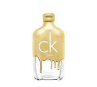 Profumo Calvin Klein Ck One Gold Eau de Toilette Spray - Unisex - Scegli tra: 100 ml