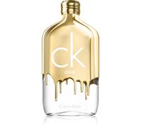 Calvin Klein CK One Gold Eau de Toilette unisex 100 ml