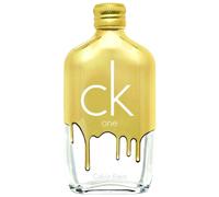 Calvin Klein - ck one Gold Profumi donna 50 ml unisex