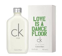 Calvin Klein CK One Eau de Toilette 100 ml Limited Edition
