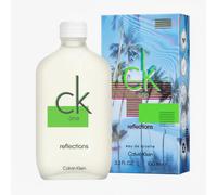 Calvin Klein CK One Reflections Edt 100ml Profumo Uomo Profumo Donna Profumo Uni