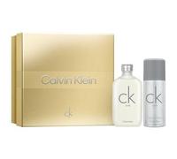 Calvin Klein CK One SET EDT 100 ml + Deodorante 150 ml da uomo