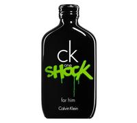 Calvin Klein CK One Shock Eau de Toilette da uomo, 100 ml 100 ml g