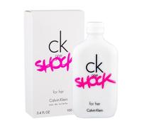 Calvin Klein CK One Shock For Her 100 ml eau de toilette per Donna