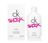Calvin Klein Sho 200ml Eau De Toilette Bianco Donna