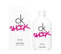 Calvin Klein CK One Shock for Her Eau De Toilette 100ML