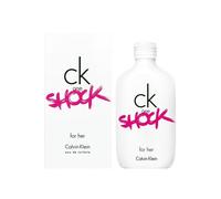 Calvin Klein CK One Shock For Her Eau de Toilette 200 ml Originale Profumo Donna