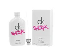 Calvin Klein CK One Shock For Her Eau de Toilette donna 200 ml