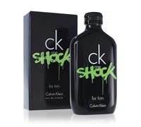 Calvin Klein CK One Shock For Him eau de toilette per uomo 200 ml