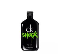 CALVIN KLEIN CK ONE SHOCK FOR HIM eau de toilette spray 100 ml for Men