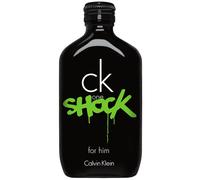 Calvin Klein - ck one Shock for Him - EdT Profumi uomo 100 ml male
