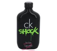 Calvin Klein - ck one Shock for Him - EdT Profumi uomo 200 ml male