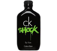 Calvin Klein CK One Shock Him Eau De Toilette Spray 100ml 100 ml Eau d
