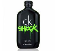 Calvin Klein Ck One Shock per Lui Eau De Toilette Spray 200ml 0,2 l Sp