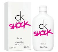 Calvin Klein Ck Profumo Eau De Toilette Per La Ribelle Moderna 100ml
