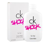 Calvin Klein Ck Profumo Eau De Toilette Per La Ribelle Moderna 200ml