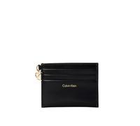 CALVIN KLEIN Portacarte CK PULLER nero