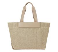 Calvin Klein Raffia Borsa shopper 61 cm marrone