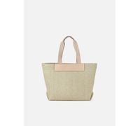 Calvin Klein Raffia Borsa shopper 61 cm marrone