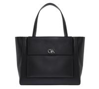 Calvin Klein CK Re-Lock Borsa a tracolla 44 cm nero