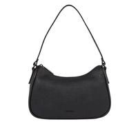 Calvin Klein CK Refine Braid Borsa a tracolla 28 cm nero