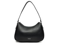 Calvin Klein CK REFINE SHOULDER BAG_PBL Borsa da donna, Nero, Taglia unica, Nero Ck, Casual