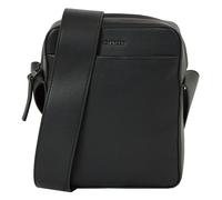 Calvin Klein CK Refined Mini Borsa Borsa a tracolla 17 cm nero